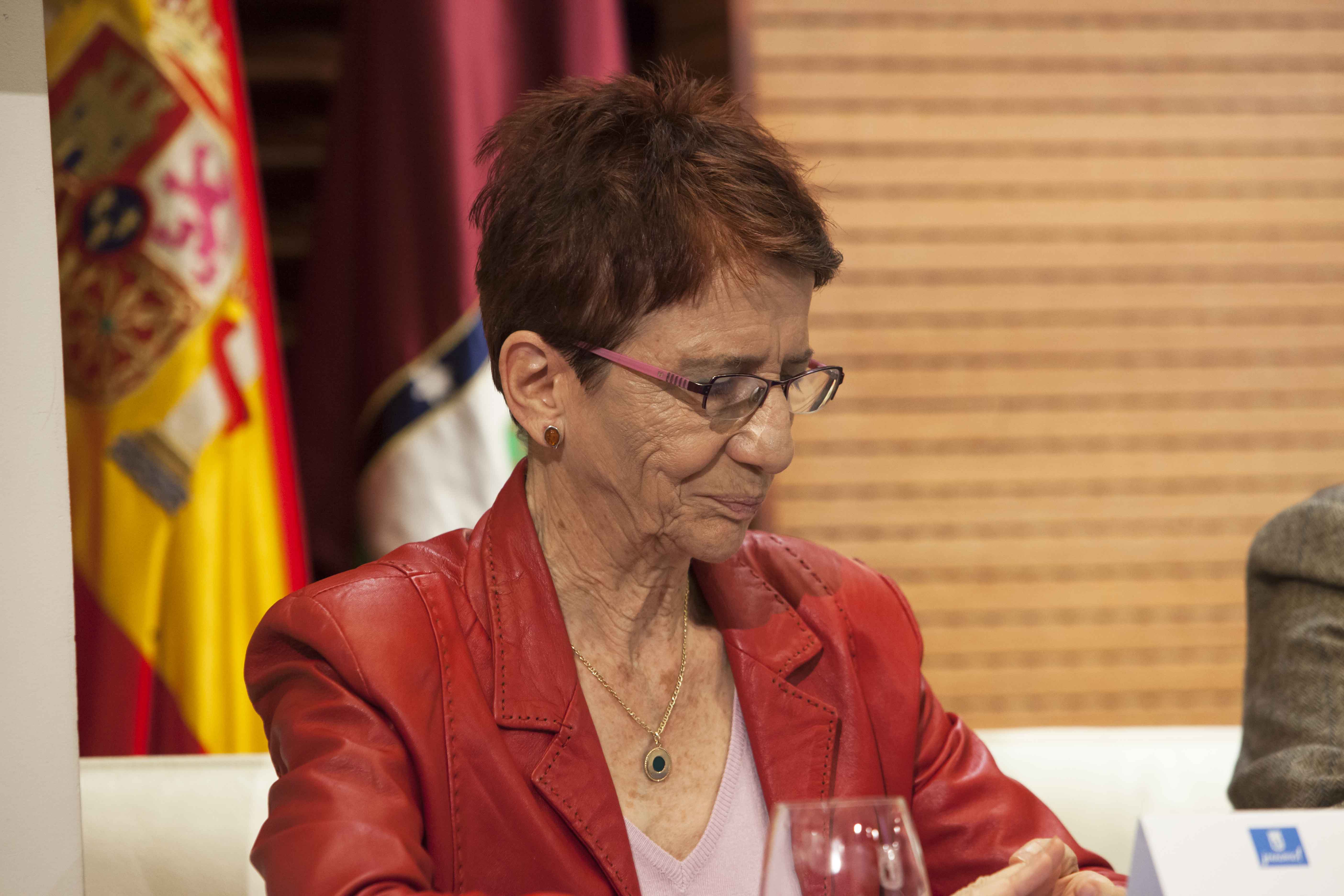 Teresa Arenillas Parra